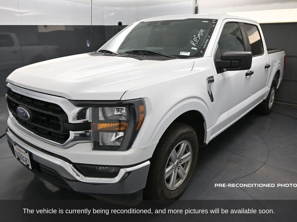 Used 2023 Ford F-150 XLT Truck