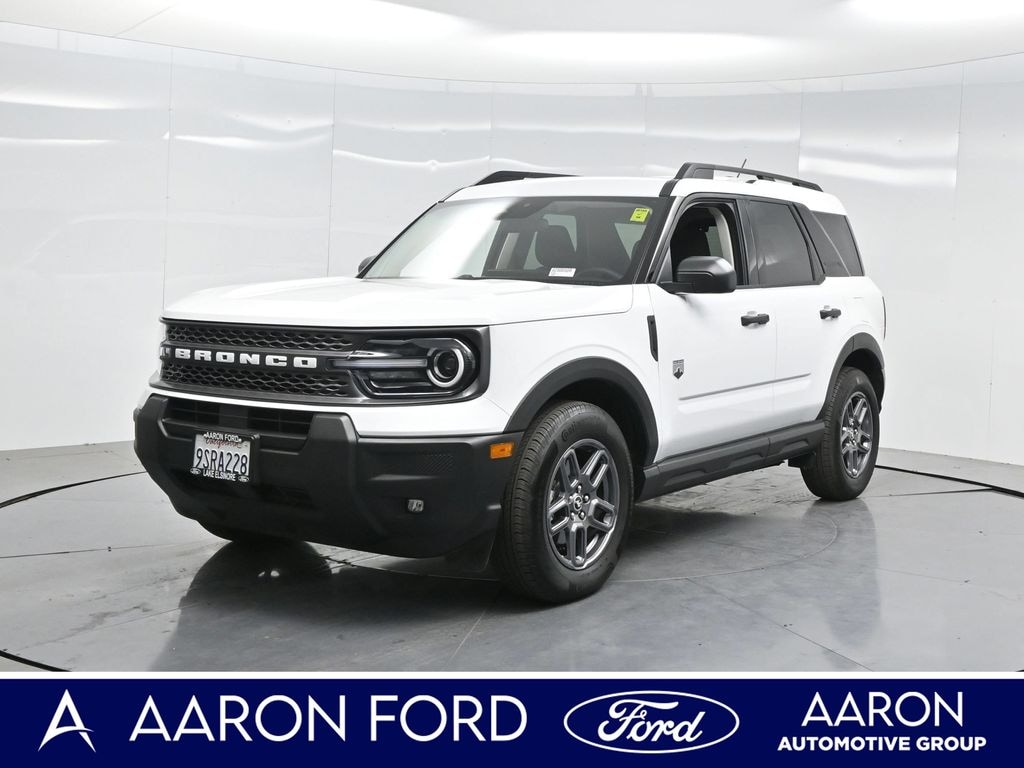 New 2025 Ford Bronco Sport Big Bend SUV