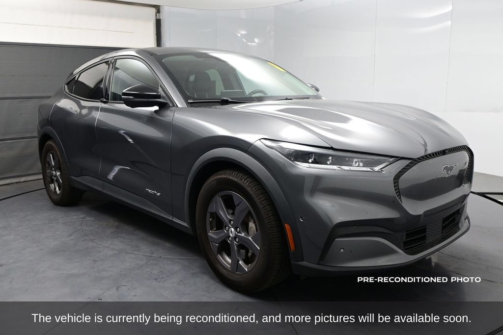 Used 2023 Ford Mustang Mach-E Select RWD with VIN 3FMTK1RM7PMA01233 for sale in Lake Elsinore, CA