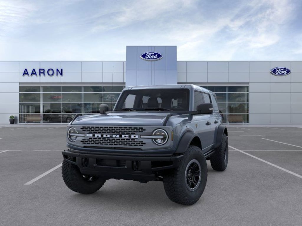 New 2025 Ford Bronco Badlands SUV