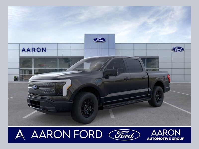 2025 Ford F-150 Lightning XLT's photo