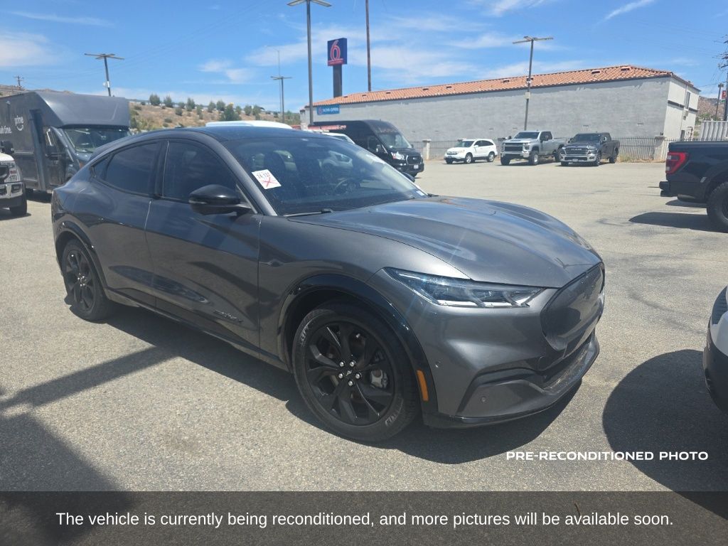 Used 2023 Ford Mustang Mach-E Premium RWD with VIN 3FMTK3R79PMA90602 for sale in Lake Elsinore, CA