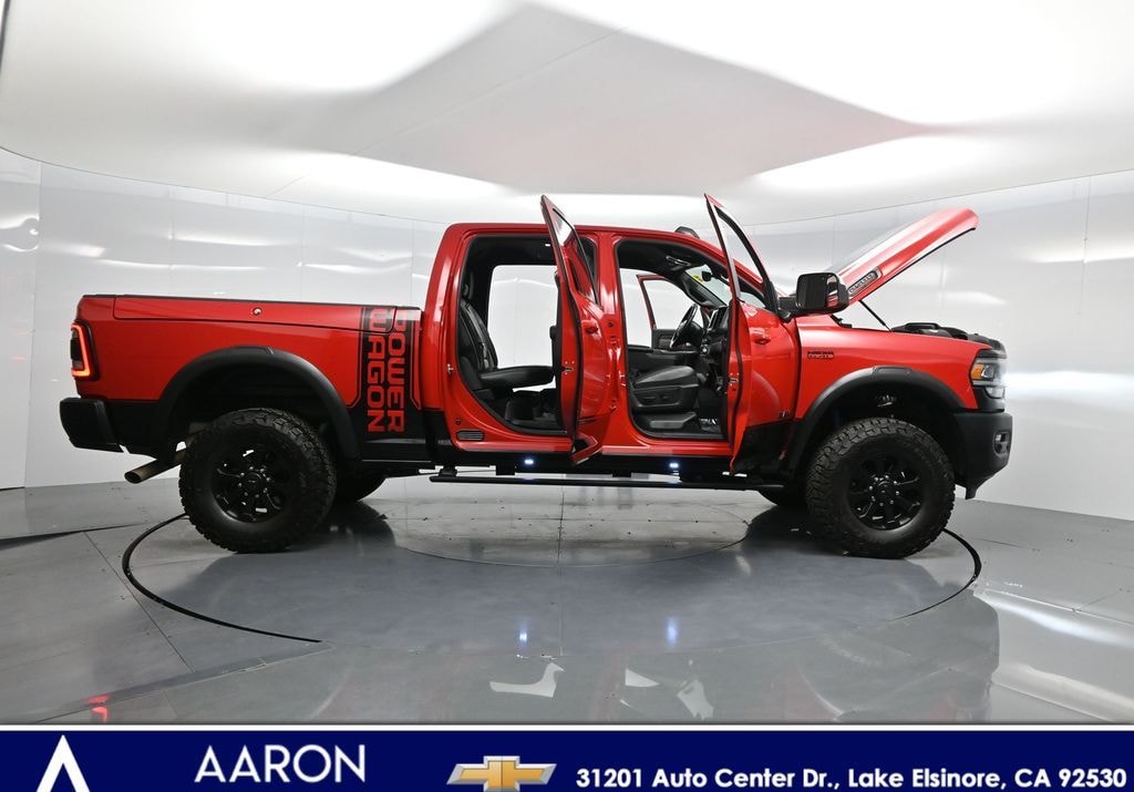 Used 2019 Ram 2500 Power Wagon Truck
