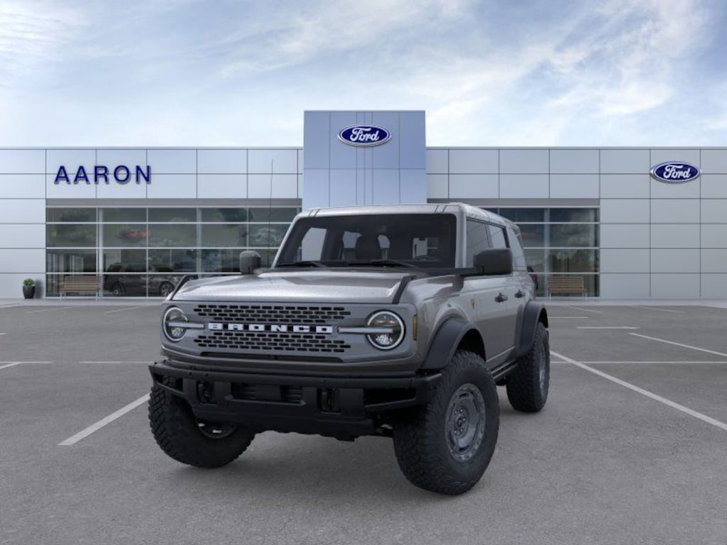 New 2025 Ford Bronco Badlands SUV