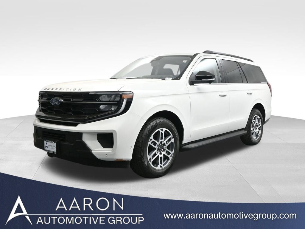 2025 Ford Expedition Active 4x4's photo