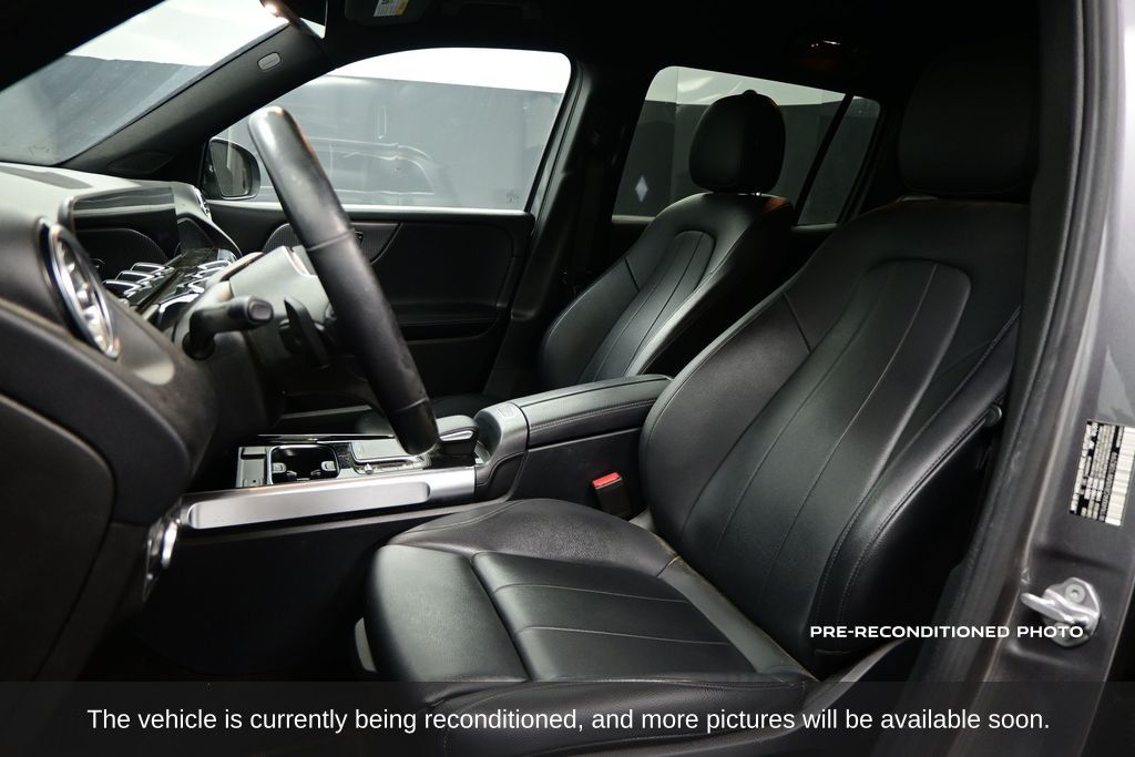 2021 Mercedes-Benz GLB GLB 250 photo 6