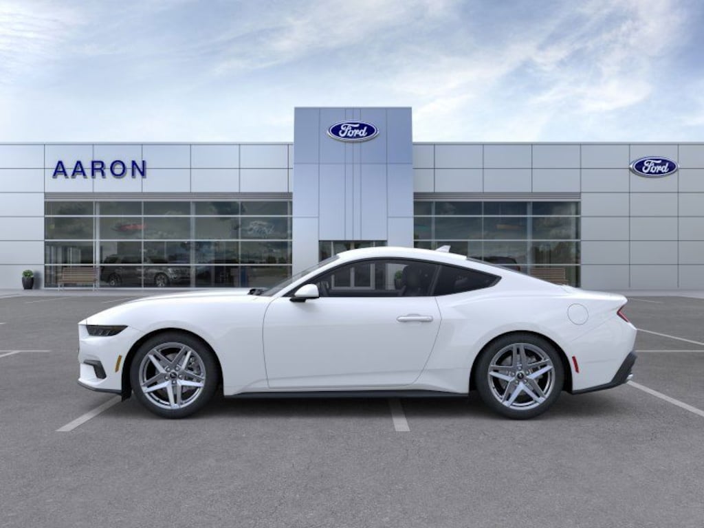 New 2026 Ford Mustang Ecoboost Coupe