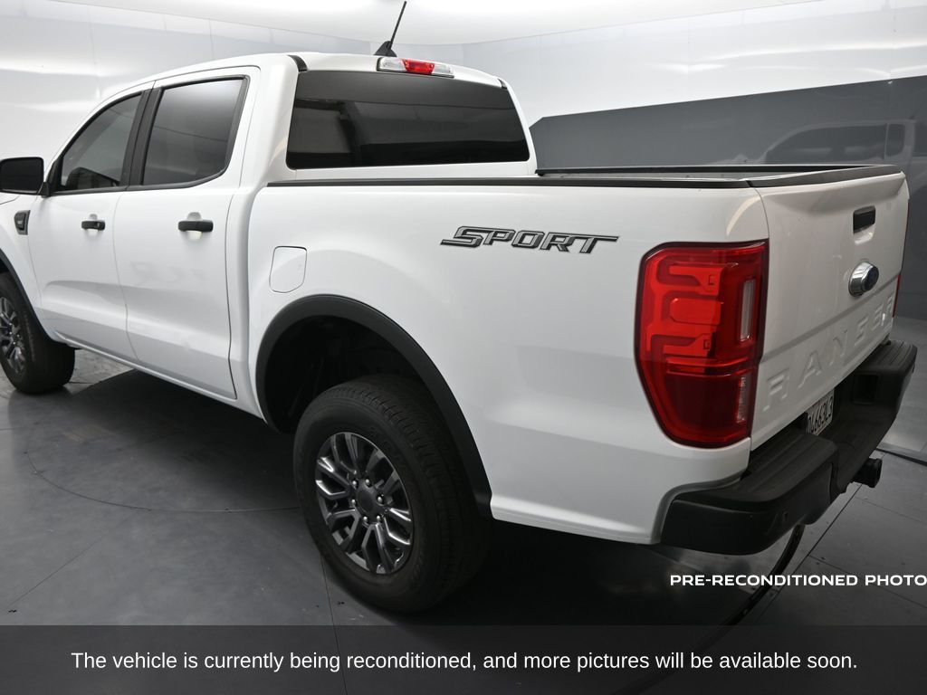 2022 Ford Ranger XLT photo 3