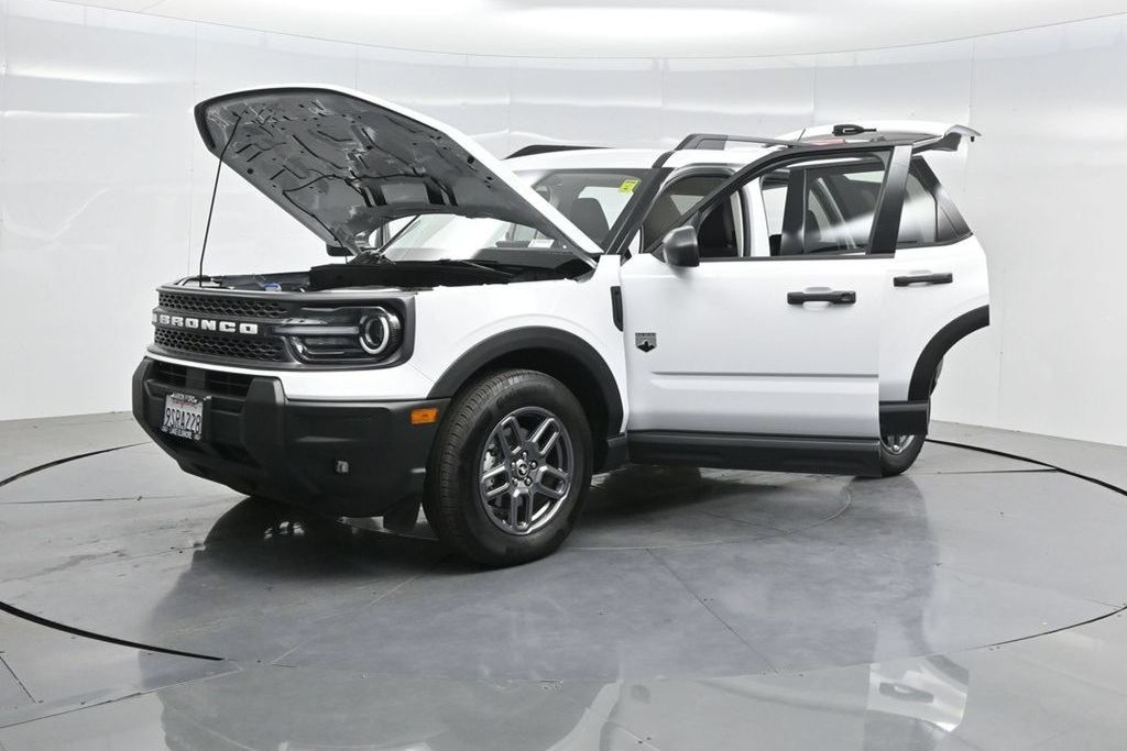 2025 Ford Bronco Sport Big Bend - Photo 32