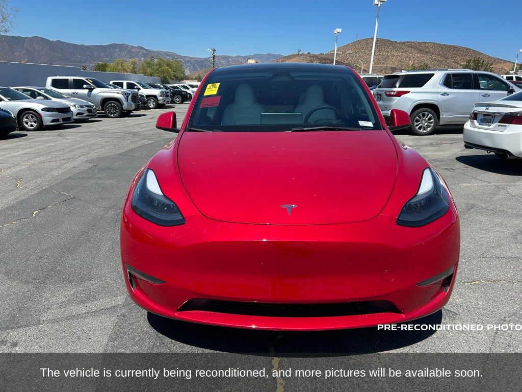 Used 2023 Tesla Model Y Long Range with VIN 7SAYGDEE4PF853364 for sale in Northfield, Minnesota