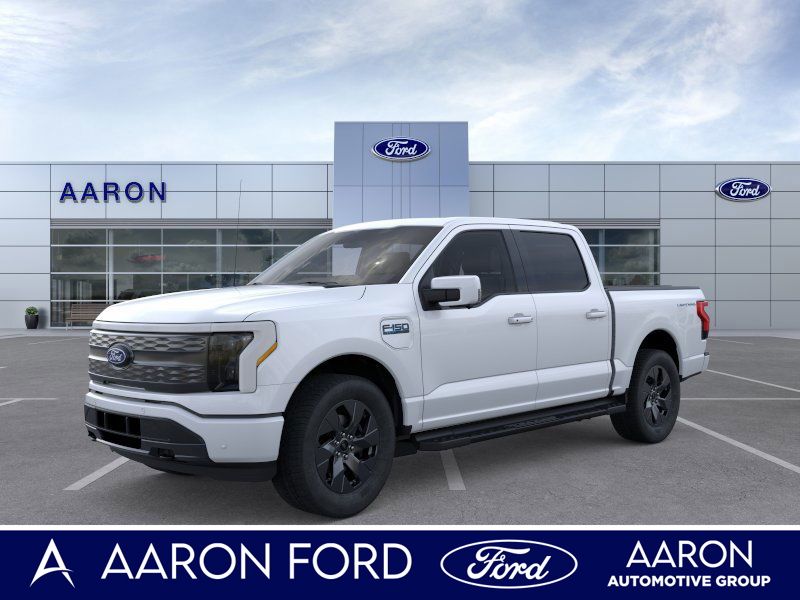 2025 Ford F-150 Lightning Lariat's photo