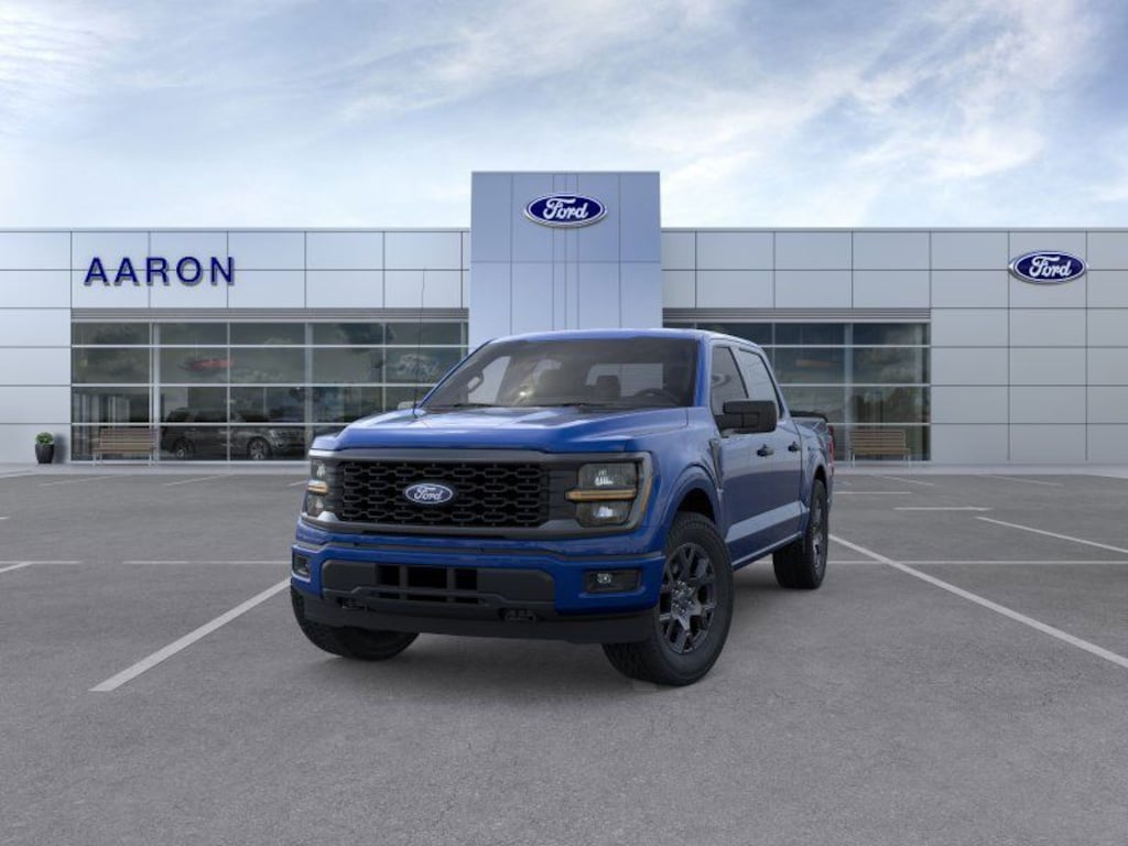 New 2026 Ford F-150 STX Truck