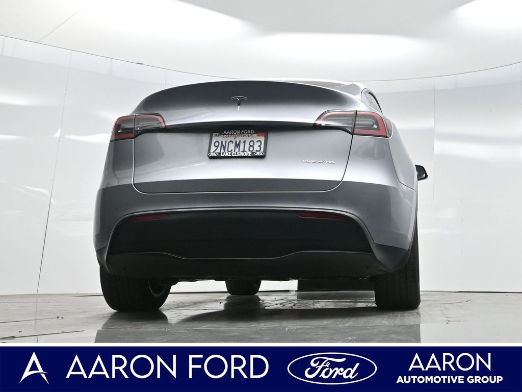 Used 2024 Tesla Model Y Long Range with VIN 7SAYGDEE6RA294996 for sale in Lake Elsinore, CA