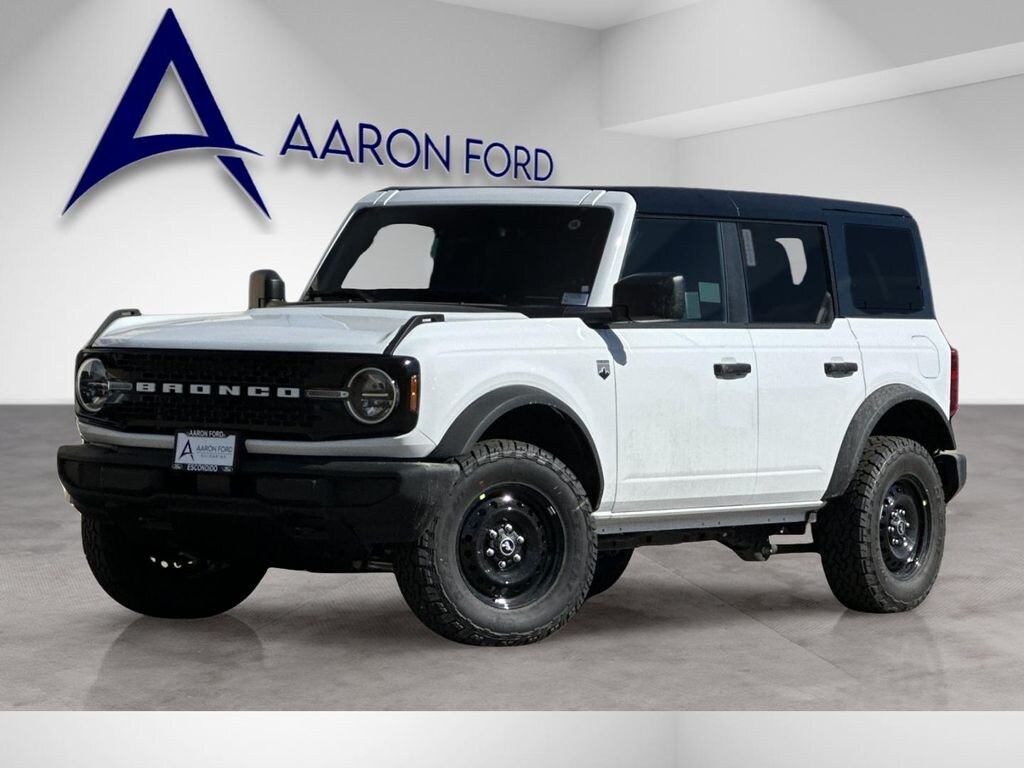 New 2026 Ford Bronco Big Bend SUV