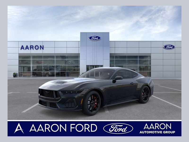 2026 Ford Mustang GT's photo