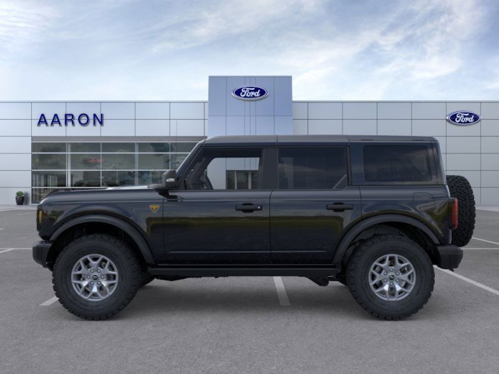 New 2025 Ford Bronco Badlands SUV