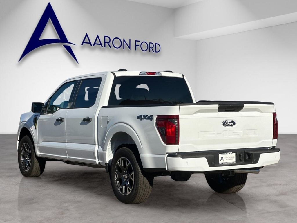 New 2025 Ford F-150 STX Truck