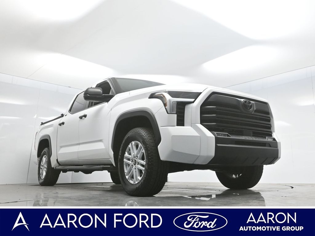 Used 2024 Toyota Tundra SR5 Truck