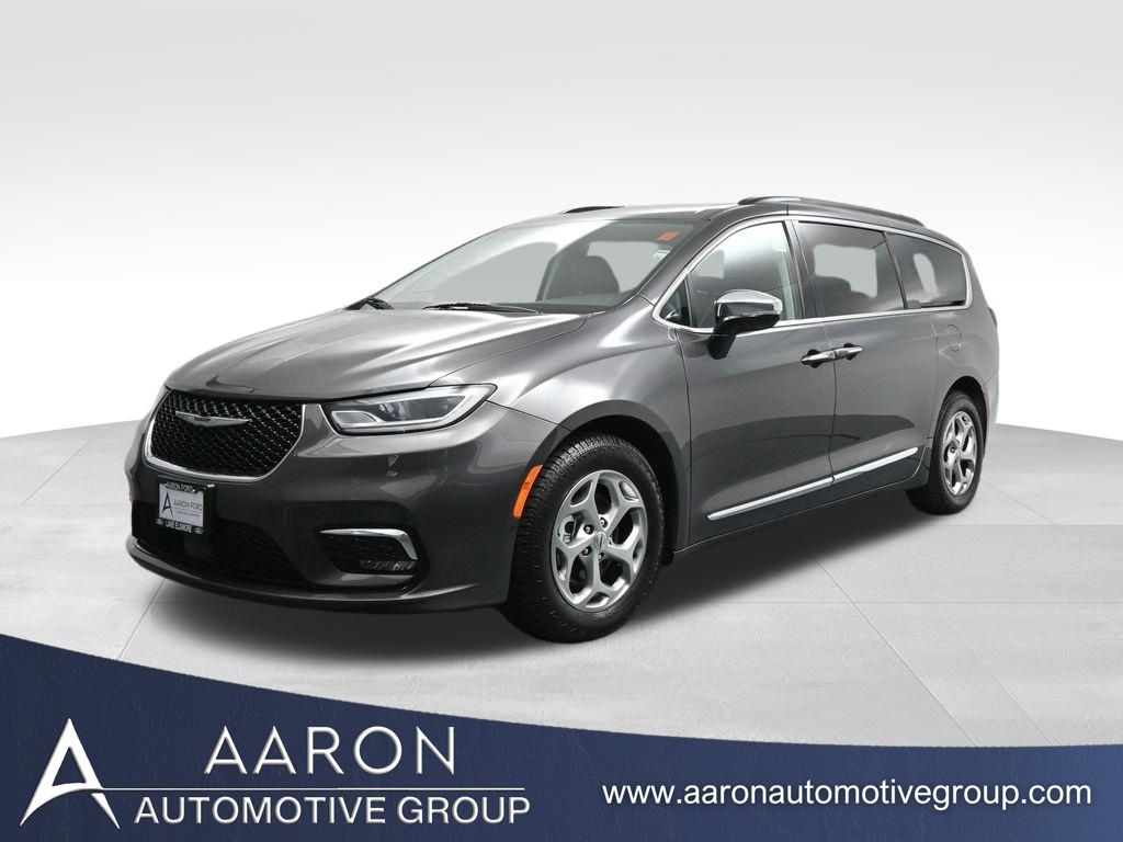 2023 Chrysler Pacifica Minivan/Van 