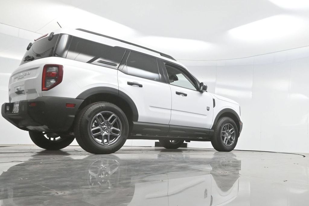 2025 Ford Bronco Sport Big Bend - Photo 51