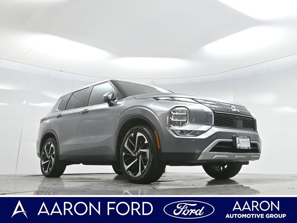 Used 2024 Mitsubishi Outlander SE SUV