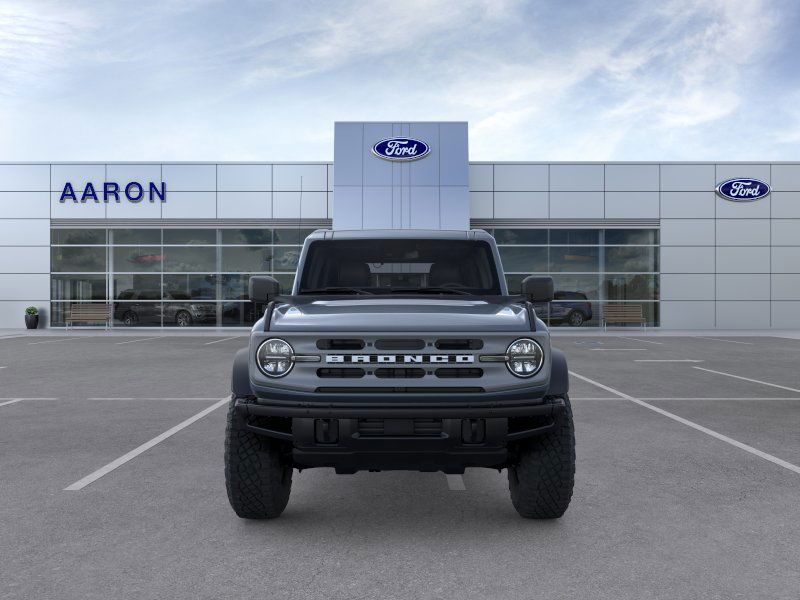 2025 Ford Bronco 4-Door Big Bend - Photo 6