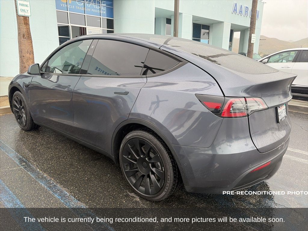 2021 Tesla Model Y Long Range photo 3