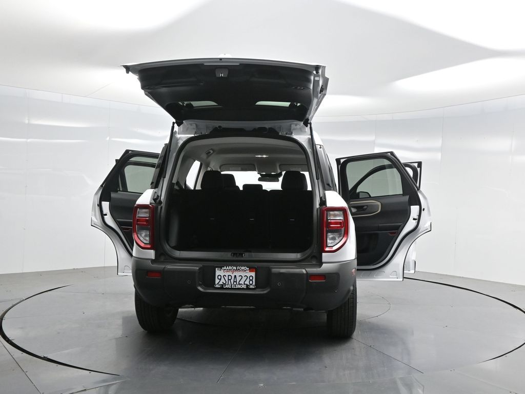 2025 Ford Bronco Sport Big Bend - Photo 31