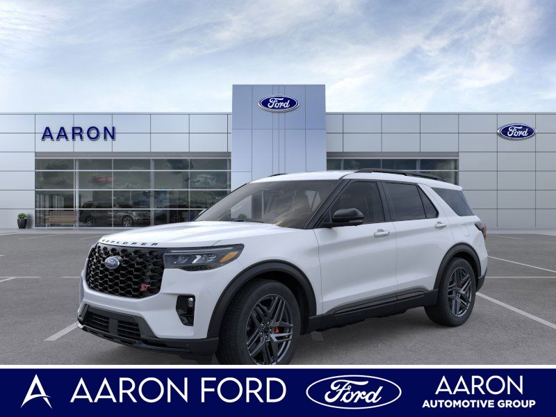 2026 Ford Explorer ST's photo