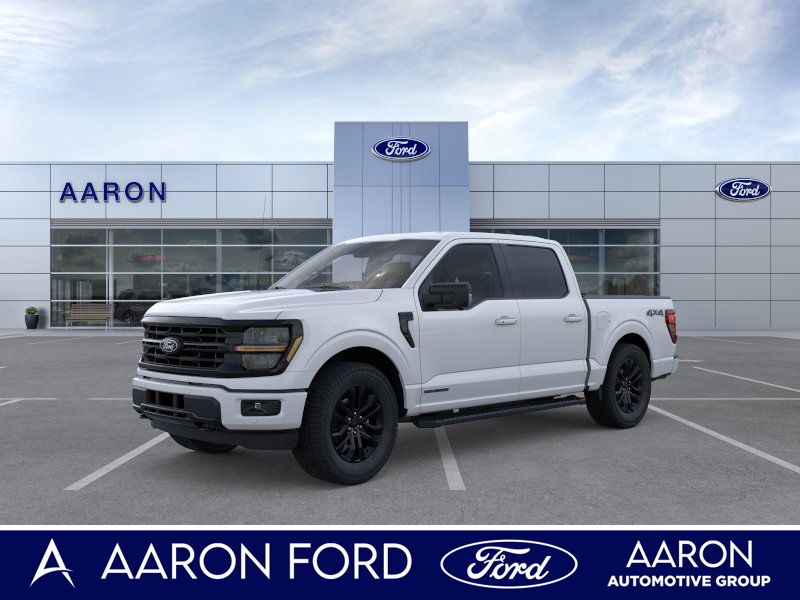 2025 Ford F-150 XLT's photo