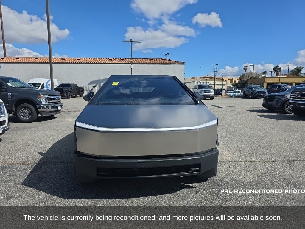 2024 Tesla Cybertruck Base photo 2