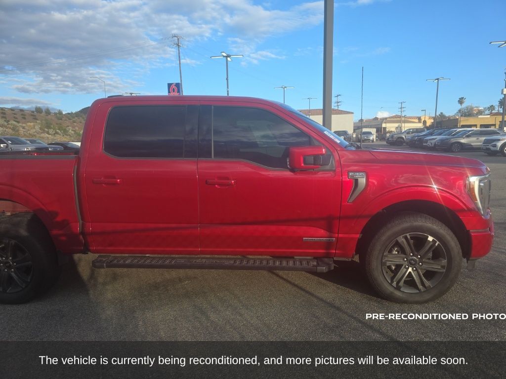 2023 Ford F-150 Lariat photo 4
