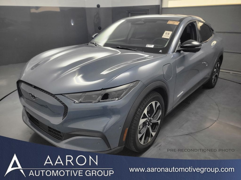 Used 2024 Ford Mustang Mach-E Select SUV