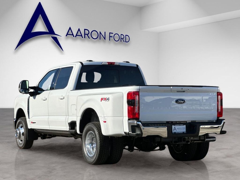 New 2026 Ford F-350SD Lariat Truck