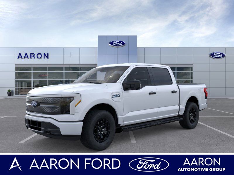 2025 Ford F-150 Lightning XLT's photo