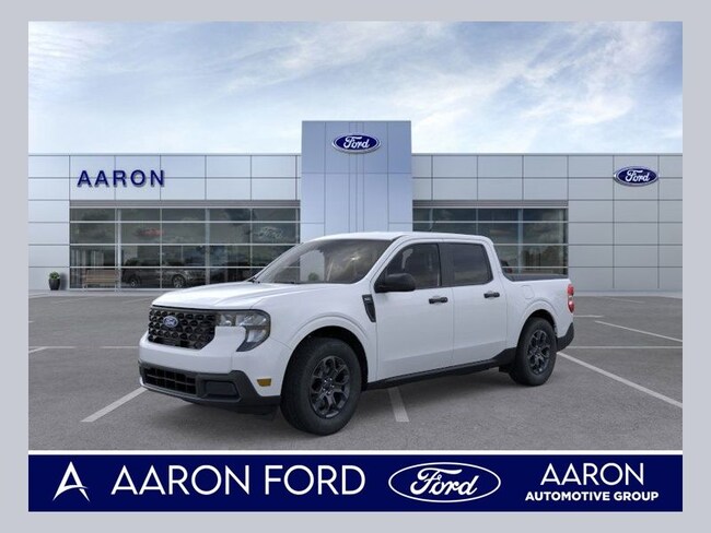 2026 Ford Maverick XLT Truck