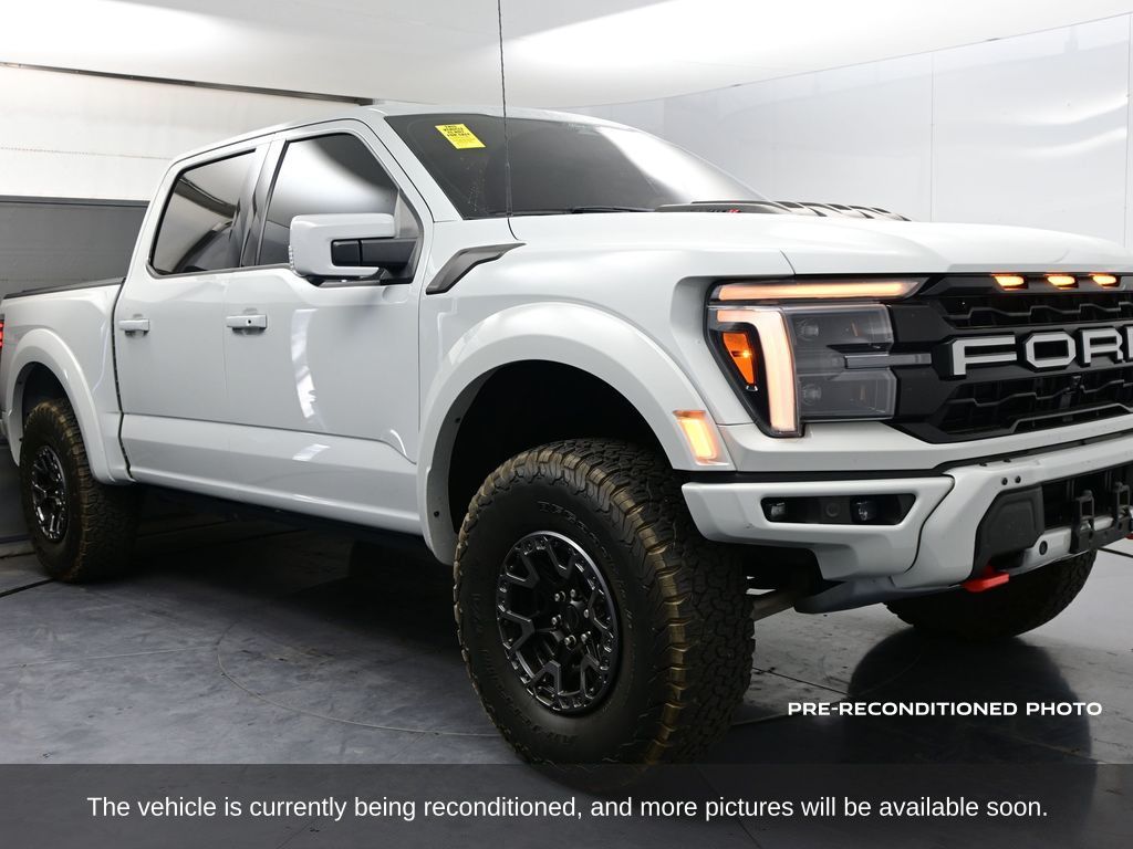 2024 Ford F-150 Raptor photo 2