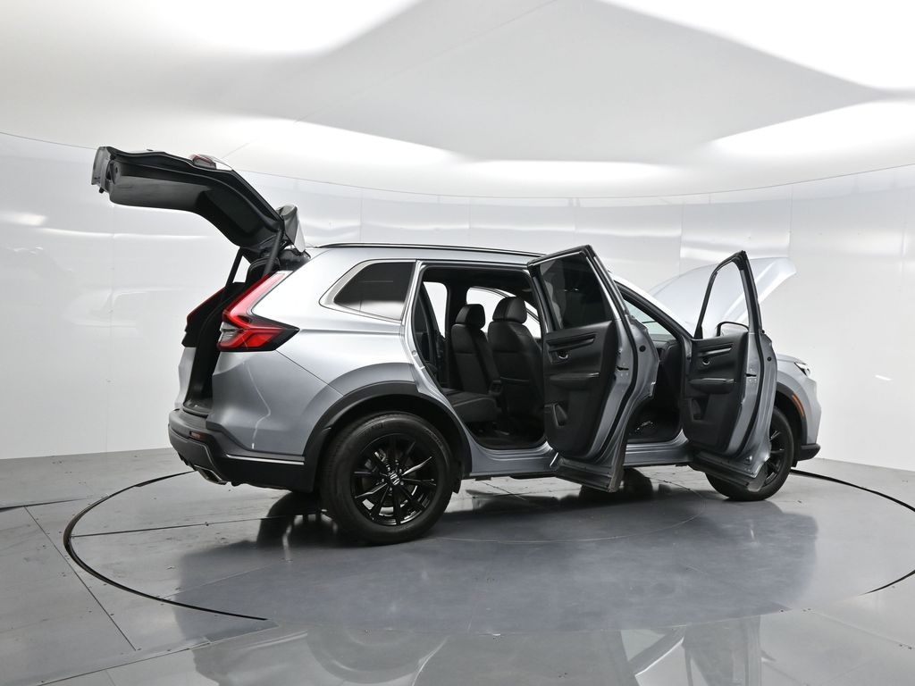 Used 2024 Honda CR-V Hybrid Sport-L SUV