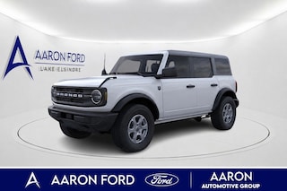 2026 Ford Bronco Big Bend SUV