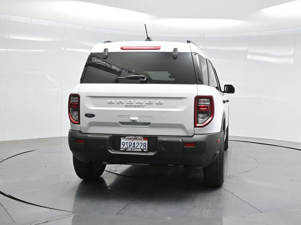 2025 Ford Bronco Sport Big Bend - Photo 26