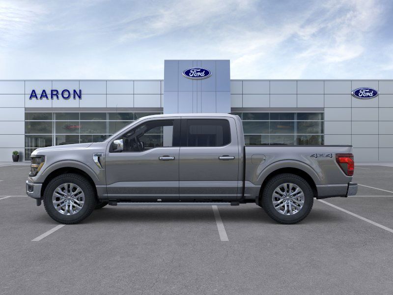 2025 Ford F-150 XLT photo 3