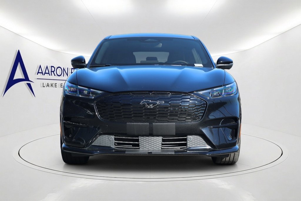 Used 2025 Ford Mustang Mach-E GT AWD with VIN 3FMTK4SXXSMA12208 for sale in Lake Elsinore, CA