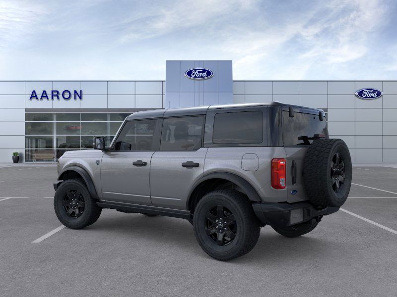 2025 Ford Bronco Big Bend photo 4