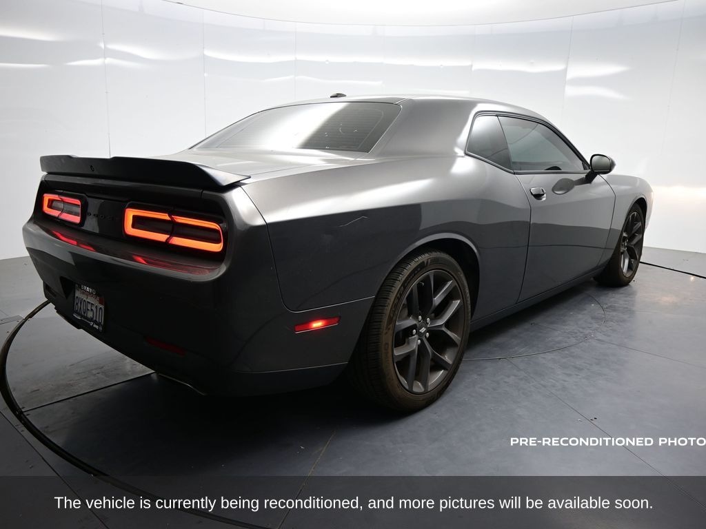 Used 2021 Dodge Challenger GT Coupe