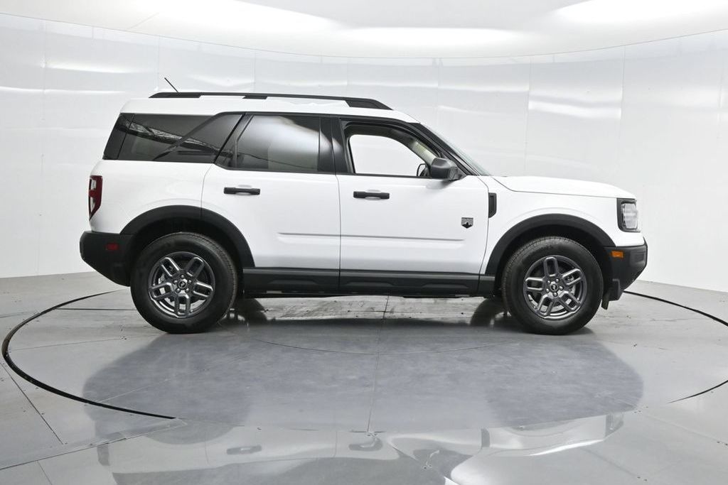 2025 Ford Bronco Sport Big Bend - Photo 27