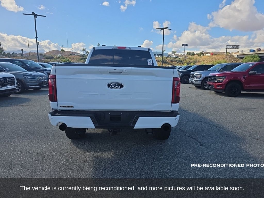 2025 Ford F-150 Tremor photo 5