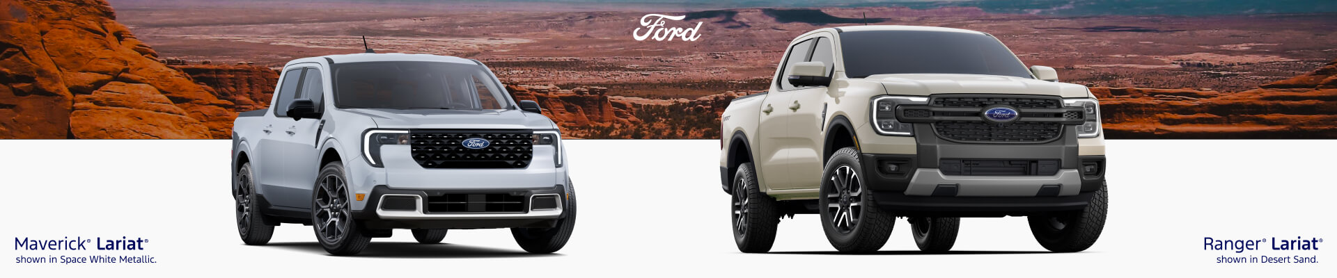 2025 Ford Maverick Vs. Ranger
