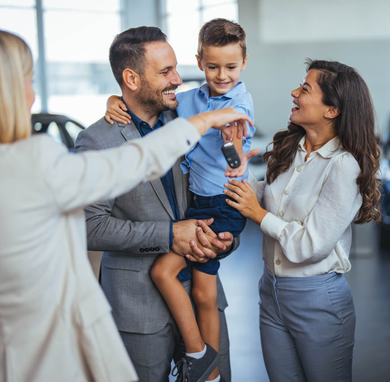 Financing and Leasing Ford Specials Near Riverside, CA