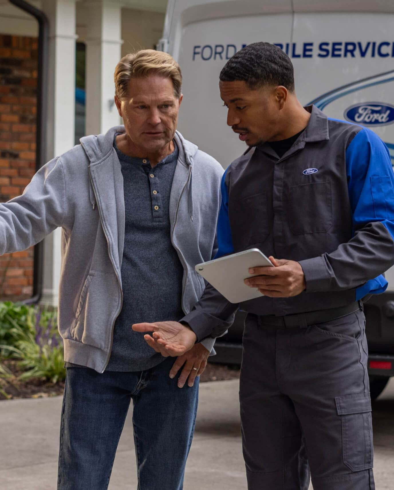 What to Expect From Our Ford Service