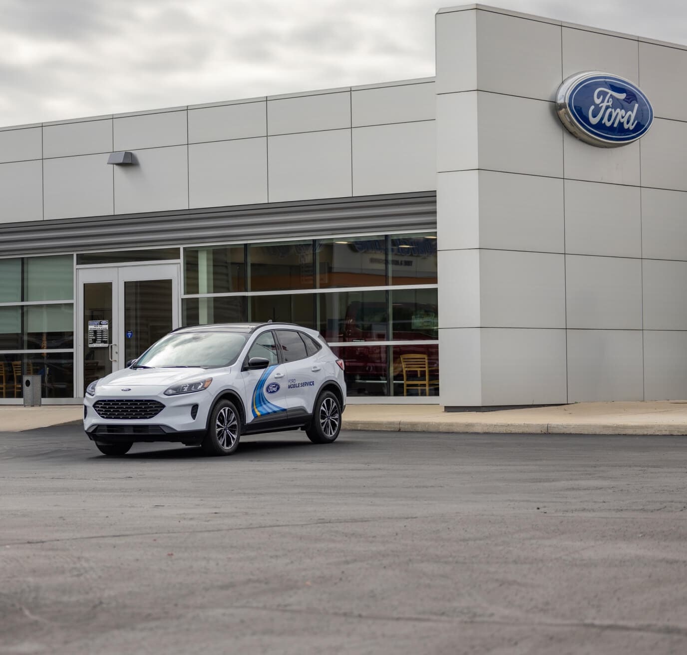 Why You Should Visit a Licensed Ford Service Department